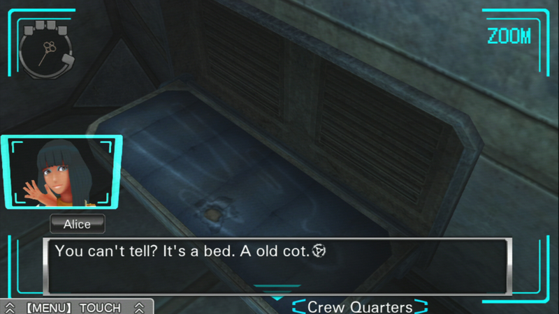 Illustration for article titled Countdown to AX: Experiencing Real Zero Escape